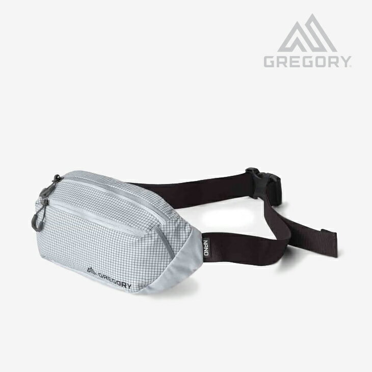 Rakuten - ・GREGORY｜Nano Waist Pack Mini/ グレゴリー/ナノ ウエスト パック ミニ/セージホワイト #