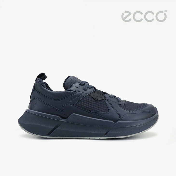 Rakuten - ・ECCO｜Biom 2.2 Gore-Tex Leather/ エコー/バイオム 2.2 ゴアテックス レザー/ネイビー #