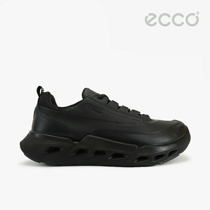 Rakuten - ・ECCO｜Biom 720 Gore-Tex Textile Leather/ エコー/バイオム 720 ゴアテックス テキスタイル レザー/ブラック #