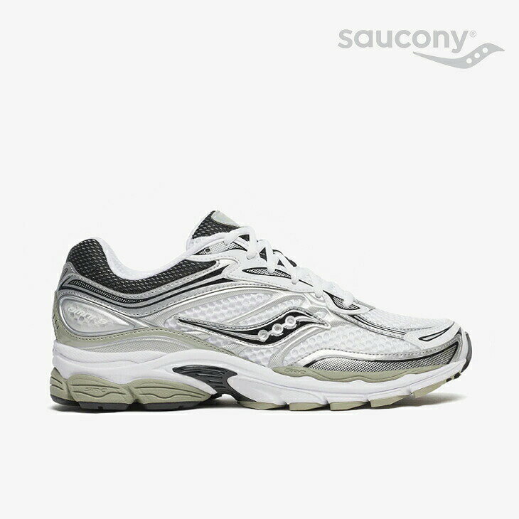 Rakuten - ・SAUCONY｜Progrid Omni 9 Retro Tech/ サッカニー/プログリッド オムニ 9 レトロ テック/ホワイトxセージ #