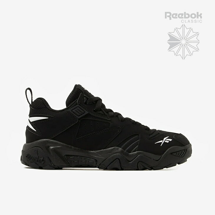 Rakuten - ・REEBOK｜Brutus Low Training Preseason/ リーボック/ブルータス ロー シンセティック レザー/ブラックxブラック #