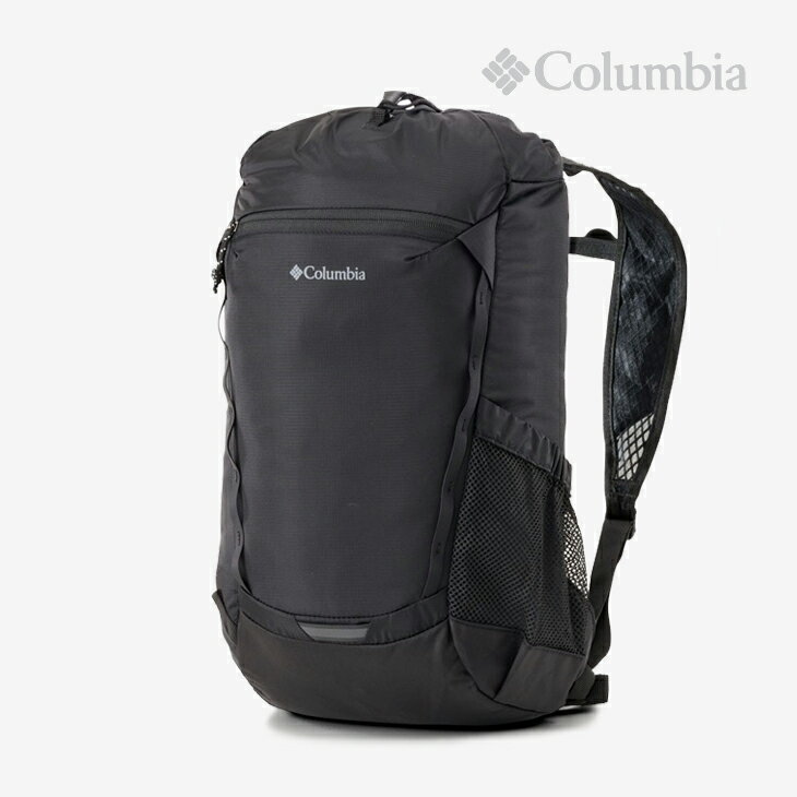 Colombia - ・COLUMBIA｜Birdree Lite Drawstring Backpack Daypack/ コロンビア/バードリー ライト ドローストリング バックパック デイパック リュック/ブラック #