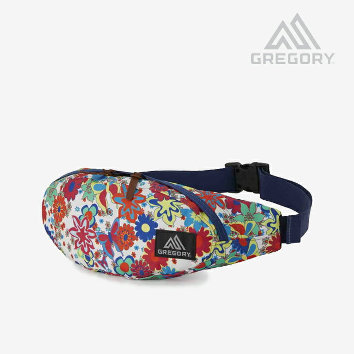 Rakuten - ・GREGORY｜Tail Runner V2 Crossbody Waist Bag/ グレゴリー/テール ランナー V2 クロスボディ ウエスト バッグ/ワイルドフラワー #