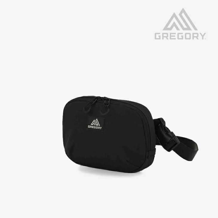 Rakuten - ・GREGORY｜Suszy Penny Pack Waist Bag/ グレゴリー/スージー ペニー パック ウエスト バッグ/エボニーブラック #