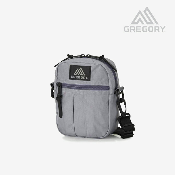 Rakuten - ・GREGORY｜Quick Pocket Medium Pouch/ グレゴリー/クイック ポケット ミディアム ポーチ/デジタルラベンダー #