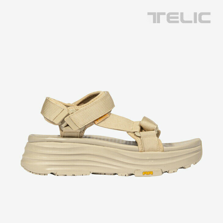 Rakuten - ・TELIC｜Allroads S4 Sandal Platform/ テリック/オールローズ S4 サンダル プラットフォーム オールロード/ベージュ #