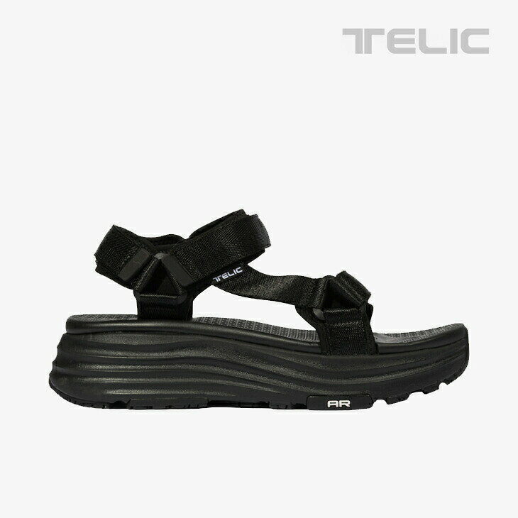 Rakuten - ・TELIC｜Allroads S4 Sandal Platform/ テリック/オールローズ S4 サンダル プラットフォーム オールロード/ブラック #