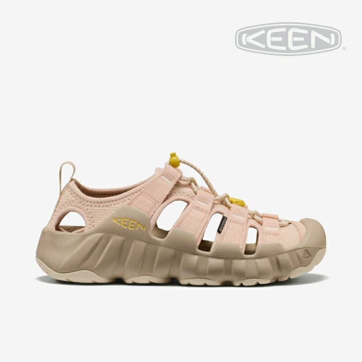 樂天商城 - ・KEEN｜W Hyperport H2 Sandal/ キーン/ハイパーポート H2 サンダル/カメオローズxバーチ #