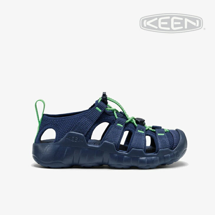 Rakuten - ・KEEN｜K Hyperport H2 Sandal Big Kids/ キーン/ハイパーポート H2 サンダル ビッグ キッズ/ネイバルアカデミーxバイブラン #