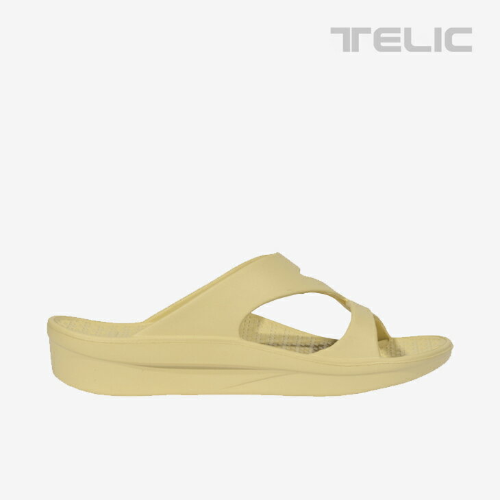 樂天商城 - ・TELIC｜Z-Strap Rocker Bottom Slide Sandal/ テリック/Zストラップ ロッカー ボトム スライド サンダル/ラフランス #