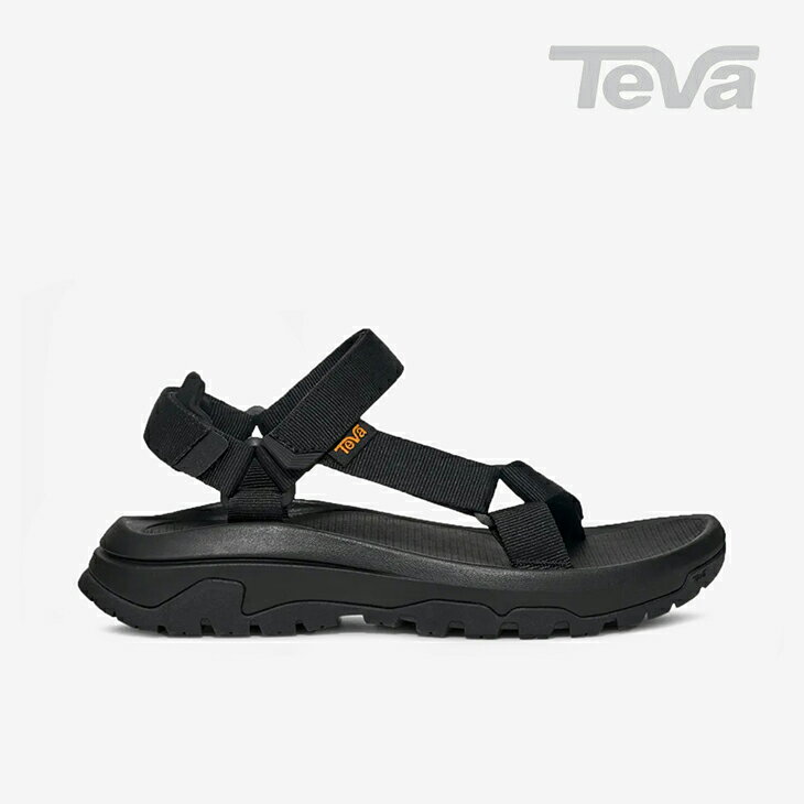 樂天商城 - ・TEVA｜W Hurricane XLT3 Strap Sandal/ テバ/ハリケーン XLT3 ストラップ サンダル/ブラック #