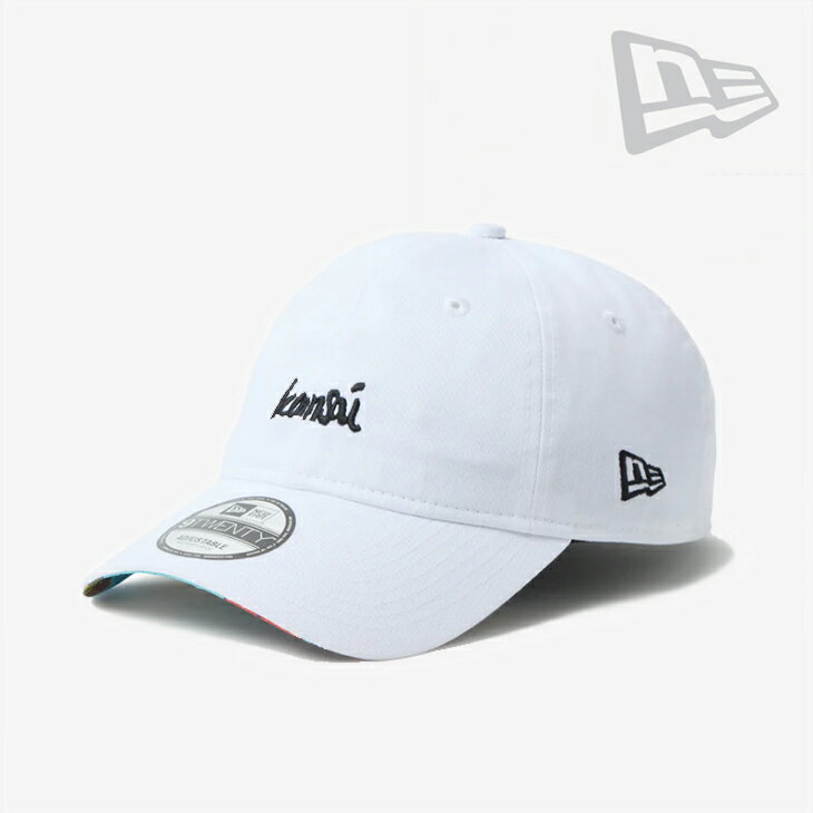 Rakuten - ・NEW ERA｜xKansai Yamamoto 9Twenty Terry Jhonson Logo/ ニュー エラ/山本寛斎 ナイントゥエンティ テリー ジョンスン ロゴ/ホワイト #