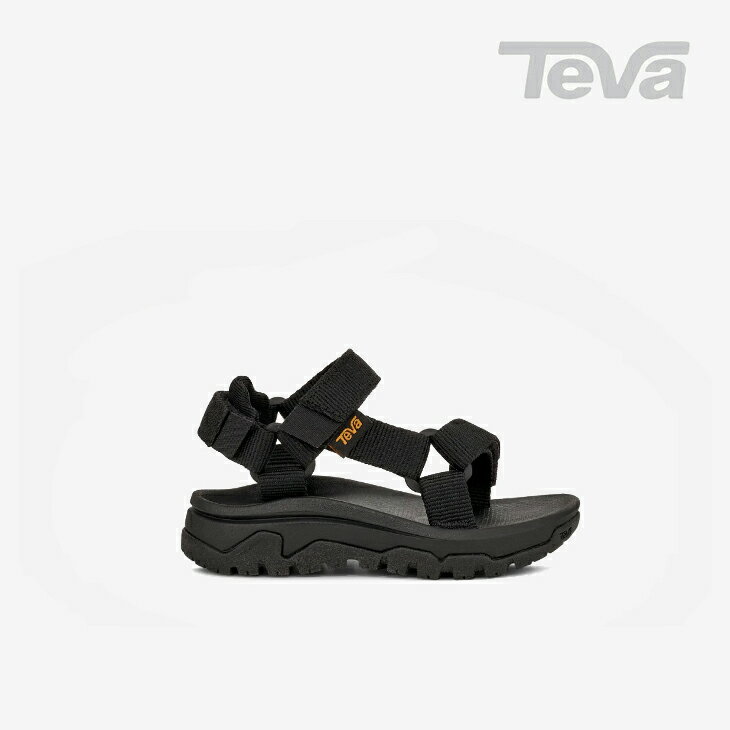 Rakuten - ・TEVA｜K Hurricane XLT JR Toddler Sandal/ テバ/ハリケーン XLT JR ジュニア トドラー サンダル/ブラック #
