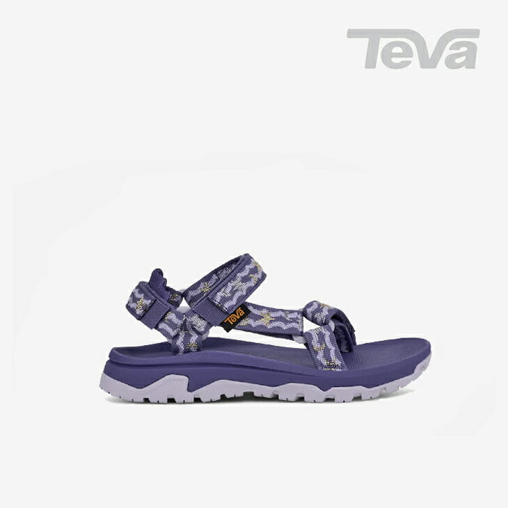 Rakuten - ・TEVA｜K Hurricane XLT JR Kids Sandal/ テバ/ハリケーン XLT JR ジュニア キッズ サンダル/スターライトパープル #