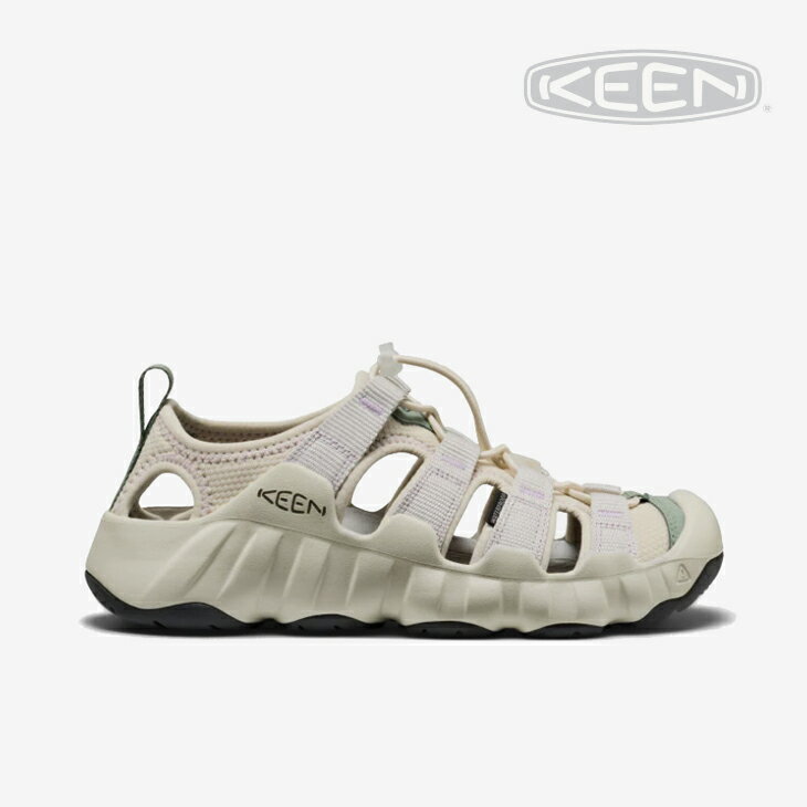 Rakuten - ・KEEN｜W Hyperport H2 Sandal/ キーン/ハイパーポート H2 サンダル/リリーパッドxオーキッドブルーム #