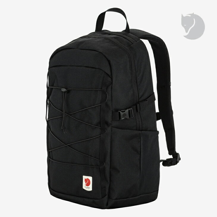 Rakuten - ・FJALLRAVEN｜Skule 24 Daypack/ フェールラーベン/スクーレ 24 デイパック リュック/ブラック #