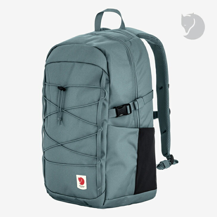 樂天商城 - ・FJALLRAVEN｜Skule 24 Daypack/ フェールラーベン/スクーレ 24 デイパック リュック/ニンバスブルー #