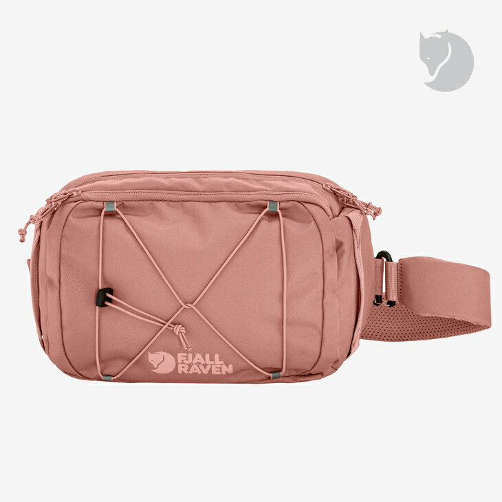 Rakuten - ・FJALLRAVEN｜Skule Sling 6 One-Shoulder/ フェールラーベン/スクーレ スリング 6 ワンショルダー/ダスティーローズピンク #
