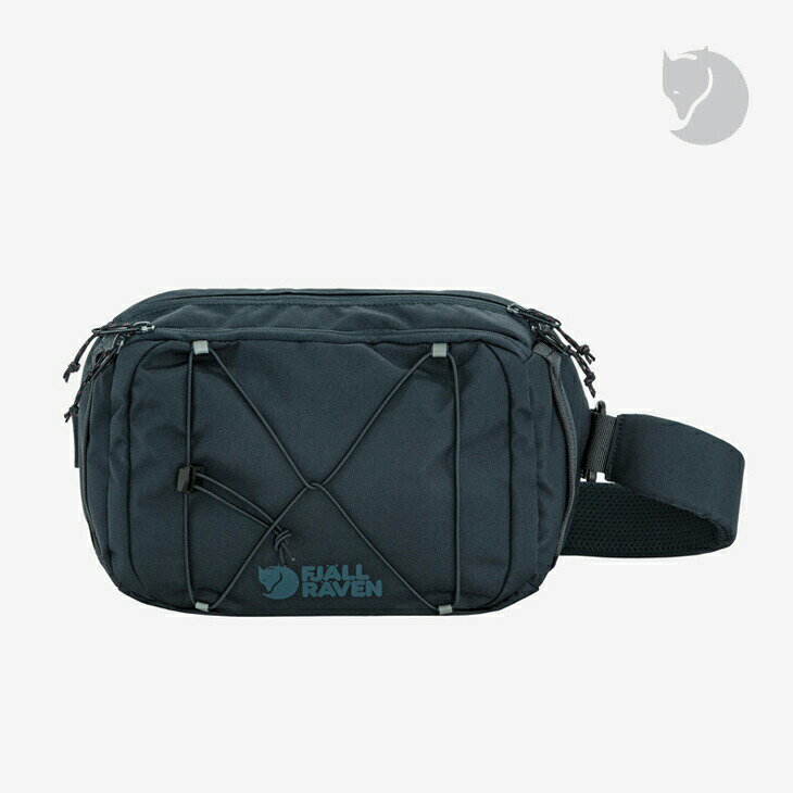 Rakuten - ・FJALLRAVEN｜Skule Sling 6 One-Shoulder/ フェールラーベン/スクーレ スリング 6 ワンショルダー/ネイビー #