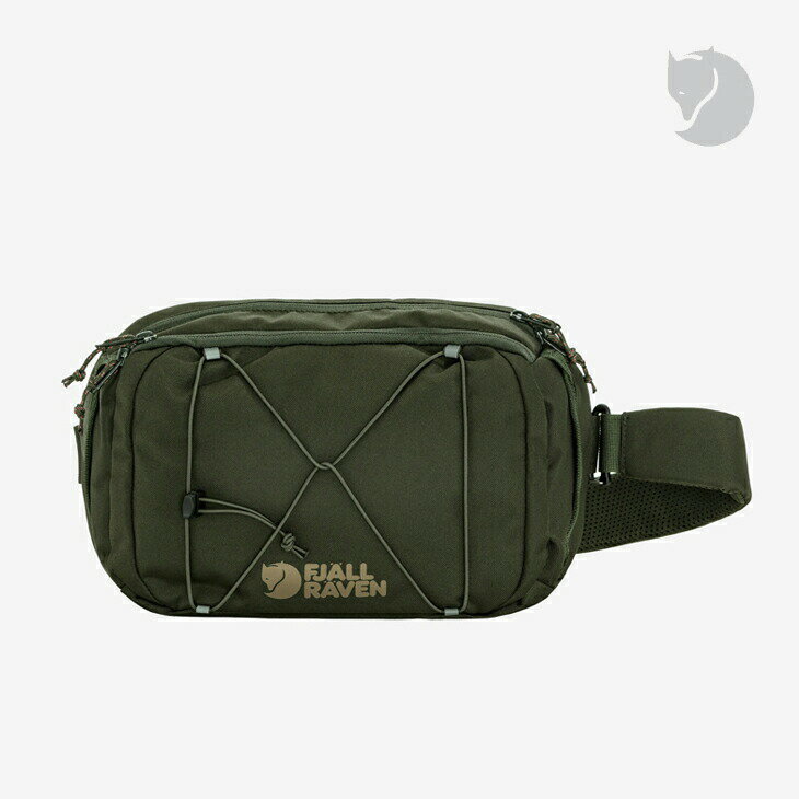 Rakuten - ・FJALLRAVEN｜Skule Sling 6 One-Shoulder/ フェールラーベン/スクーレ スリング 6 ワンショルダー/ディープフォレストグリーン #