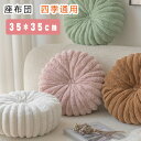 座布団 おしゃれ 可愛い 抱き 枕 カボチャ クッション 背凭れ 柔らかい フロアクッション 低反発 厚め お尻が痛くならない 四季通用 両面使用可能 ざぶとん クッション 椅子 オフィス用クッション 家を装飾する 在宅 お誕生日 プレゼント 35cm*35cm