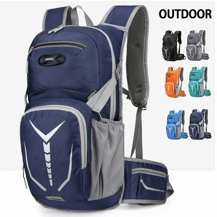 Rucksacks, Day Packs - サイクリングリュック リュック ランニング 自転車 リュックサック バックパック アウトドア スポーツ スポーツバッグ 登山 徒歩 大容量 軽量 旅行 短期旅行 バッグ カバン メンズ 男の子 男性 男子 バイキング ランニングリュック 登山用リュック ジョギング ウォーキング
