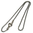 ロンワンズ LONEONES MFNH-0003SMF Hooks 2.5mm Ball Chain S メイティングフライト2.5mmボールチェーンS(16~...
