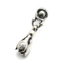 ロンワンズ LONEONESKFE-0008Tear Bell Earring XS ティアベル イヤリング