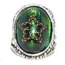 ALEXSTREETER アレックスストリーター エンジェルハートリング AngelHeartRing 2020限定 天然素材 限定商品 シルバー シルバーアクセサリー 芸能人着用