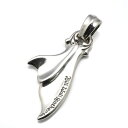 ビルウォールレザー BILL WALL LEATHER PN957Medium Whale Tail Pendant ミディアムホエールテールペンダント