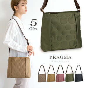 Хå ǥ   ʥ ɥå   Фݤ PRAGMA ץ饰ޡڽեХå Ф᤬ Хå ǥ   顼 ʥ Хå   ι ̶ХХå ǥ ڤ  եХå shoulderbag ladies bag