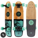 品名 BAMBOO SERIES Bico Bambino 説明 Sector 9ではスケートボードの製造を通じて私たちらしいライフスタイルをキープしつつ環境にも優しいスケートボード作りを目指しています。 過去何年にもわたってリリースしていているBamboo Seriesは100％持続可能な方法で収穫された竹を使ったスケートボードで、竹の素材を生かした 自然なトーンと美しい色合いをマッチさせたデザインを生み出しています。 今シーズンは今までとは方向を少し変えて、きれいな線、シンプルなデザインと抑えめのカラーを使って、Bambooの素材自体がどれだけ美しいかを追求しました。 Features BAMBOO SERIESのBICO BAMBINOは、5層のバンブー構造、トップとボトムのプライはキャラメリゼドバンブー、キックテールはブラックディップを採用。8.375 "Gullwing Mission Trucks、61mm 78a Nineballs、ABEC 5 Greaseball Bearings、0.25" リサイクルプラスチック製ライザー、1.25" 硬化スチールボルト、クリアグリップが付属。 ・RIDING STYLE - Cruiser ・DIMENSIONS - Length: 26.5” - Width: 7.5” - Wheelbase: 14.0” ・COMPONENTS - 8.375” Gullwing Mission Trucks - 61mm 78a Nineballs - ABEC 5 Greaseball Bearings - 0.25” Recycled Plastic Risers - 1.25” Hardened Steel Bolts - Clear Grip メーカー希望小売価格はメーカーカタログに基づいて掲載しています