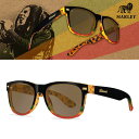 Knockaround サングラス "BOB MARLEY" サングラス