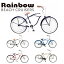 RAINBOW BEACHCRUISER/レインボービーチクルーザー PCH101 26CRUISER 26 x 2.5 自転車 26インチ クルー..