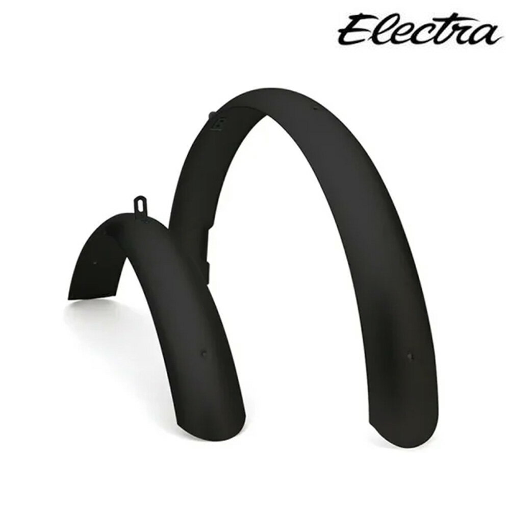 ELECTRA Fender_OtF_[ Cruiser 1 [Step-Over]p