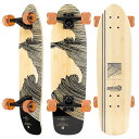 【送料無料】SECTOR 9 セクター9 スケートボード SK8 CRISER SERIES COMBO BAMBINOコンプリートデッキ
