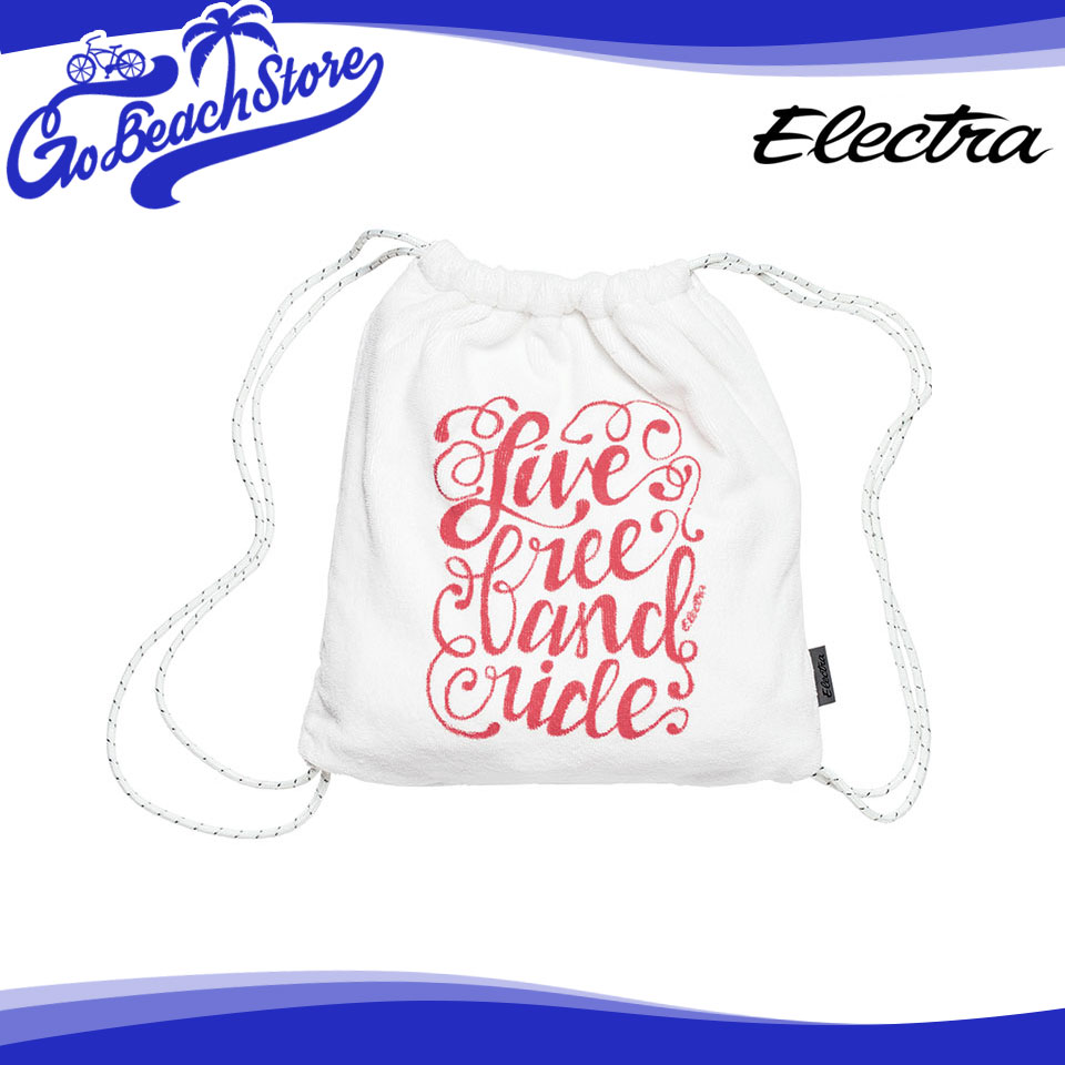 ELECTRA TOWEL IN A BAG LIVE FREE