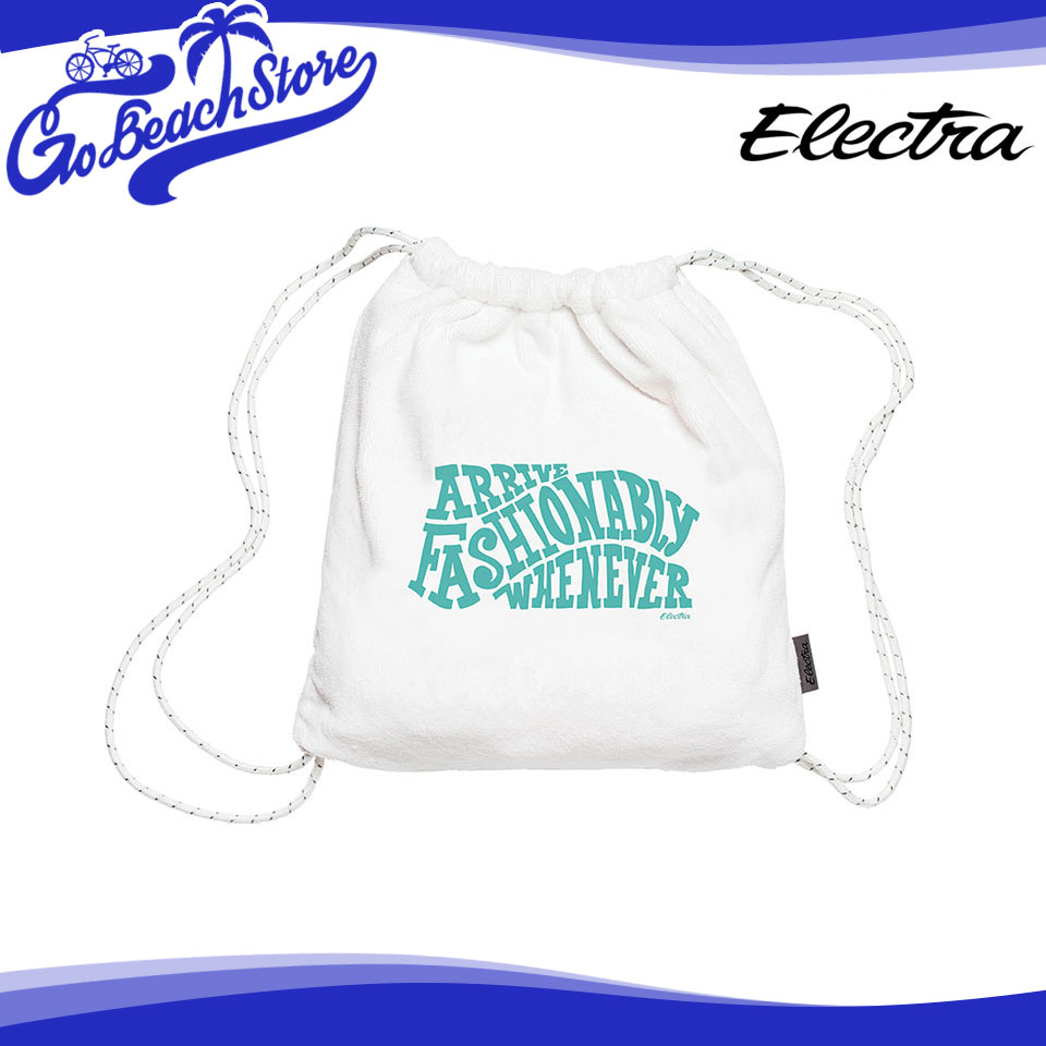 ELECTRA TOWEL IN A BAG FASHIONABLE