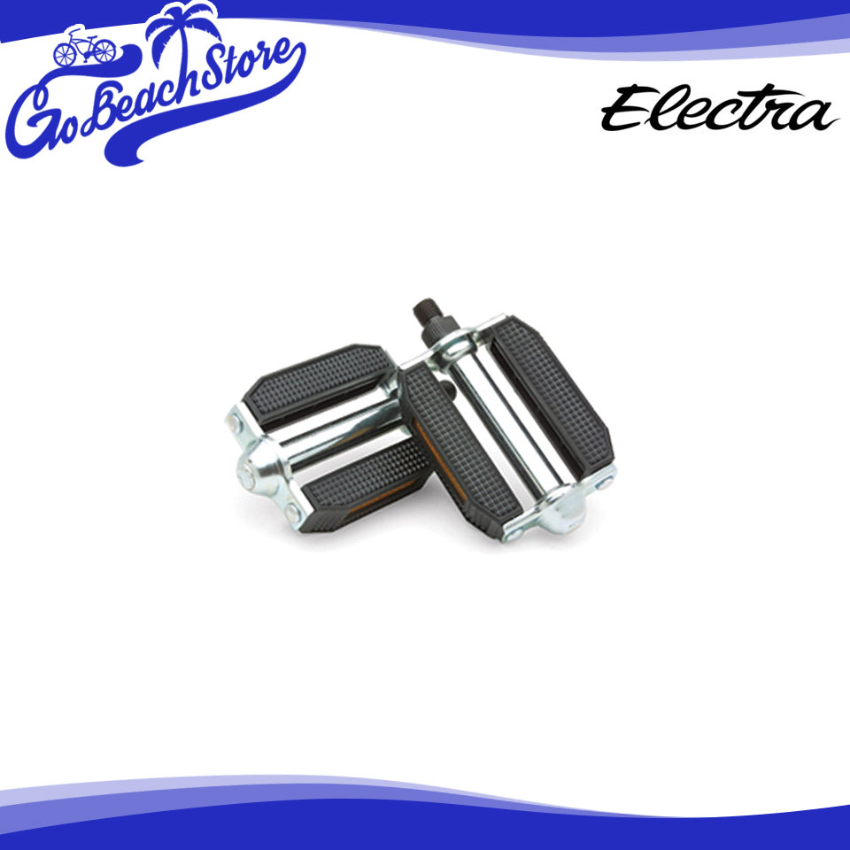 ELECTRA DELUXE BLOCK PEDALS 1/2