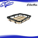 ELECTRA LINEAR FRONT TRAY BLACK