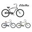 ELECTRA CRUISER 1 MENS/쥯ȥӡ롼 26 󥰥륮 26 X 2.125 ž MENS / Matte Black Matte Indigo Olive