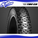 Vee Tire/ヴィータイヤ Vee Tire Snow Shoe 2XL スノーシュー2XL 26 × 5.05 タイヤ Kevlarビード Weight:1740g 自転車 カスタムタイヤ