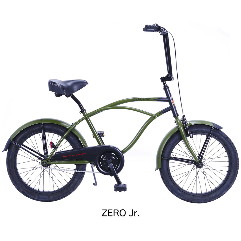 RAINBOW BEACHCRUISER/�쥤��ܡ��ӡ������롼���� PCH101 20CUSTOM MODELS �������� HIGH RISER ��ž�� 20����� / DARTH VADER Jr. / ZERO Jr. / JOKER Jr.