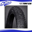 Vee Tire/ヴィータイヤ Vee Tire Snow Shoe XL スノーシューXL　26 × 4.8　タイヤ　ケブラービート Weight:1380g 自転車 カスタムタイヤ