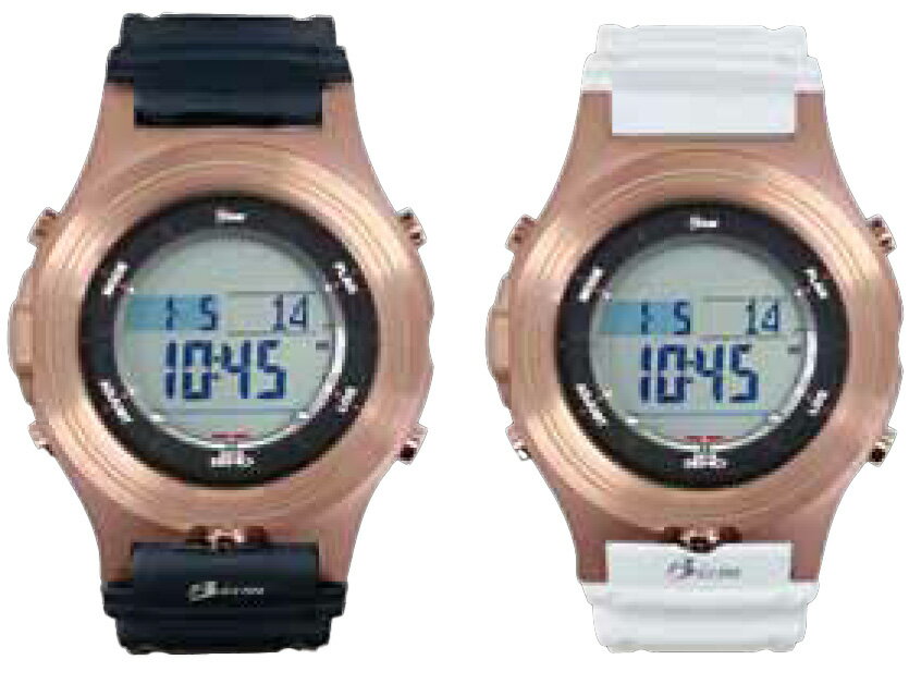 ★☆限定品☆★DIVE DEMO SOLIS 4GS ダイブデモソリスピンクゴールドIP・リミテッドダイブコンピューター