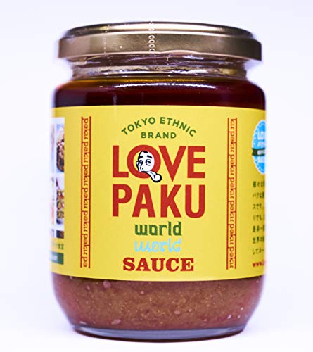 LOVEPAKU(旧LOVEパクチーSAUCE）