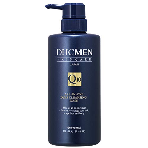 DHC MEN オールインワン ディープクレンジングウォッシュ