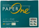 エイプリル(April) 高白色コピー用紙 PaperOne コピー用紙 A3 (500枚×5冊) 2500枚 紙厚0.09mm 大量印刷向き カーボンニュートラル認