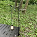 5050WORKSHOP 2WAY STAND スタンド ランタンスタンド ペグ ダブルフック