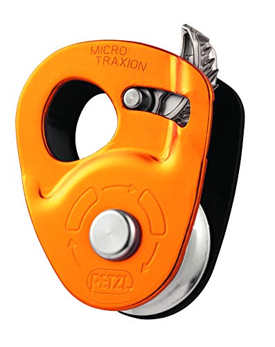 ペツル(PETZL) P53 マイクロトラクション【日本正規品】